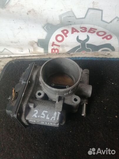 Дроссельная заслонка Mazda 3 BL, 2.5, AT