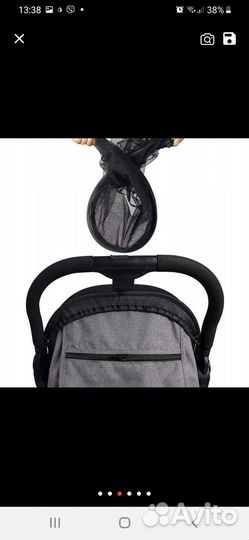 Москитная сетка на коляску