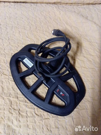 Катушка-снайпера Minelab V8