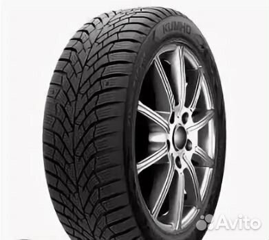 Kumho WinterCraft WP52 205/55 R17 95V