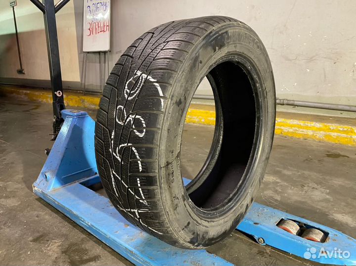 Kumho I'Zen KW31 235/55 R18 104R