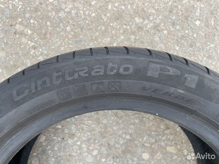 Pirelli Cinturato P1 Verde 195/50 R16