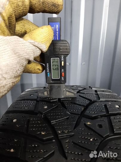 Bridgestone Blizzak Spike-02 205/55 R16 91T