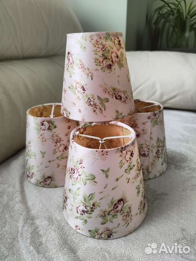 Плафон абажур для люстры