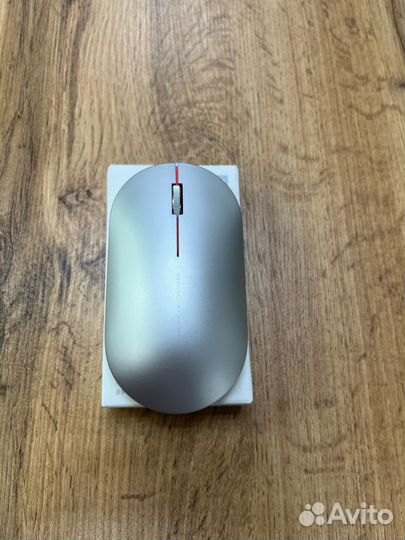 Мышь Xiaomi Fashion-style metal mouse metal (xmws0