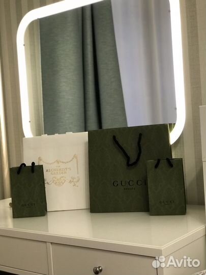 Пакеты Gucci, в ассортименте