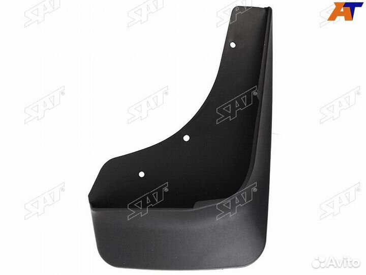 Брызговик комплект задний R/L Mazda CX-5 2012- 17