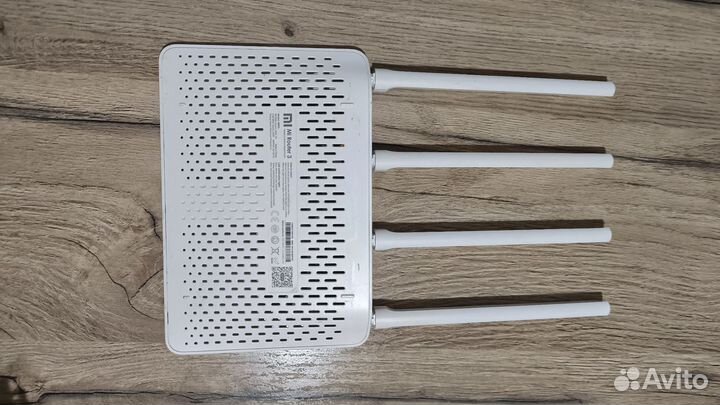 Xiaomi MI router 3 Wifi роутер маршрутизатор