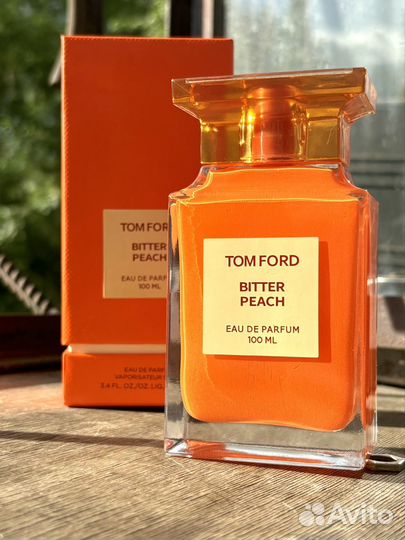 Духи Tom Ford Bitter Peach 100ml ОАЭ