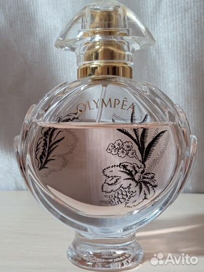 Paco rabanne olympea