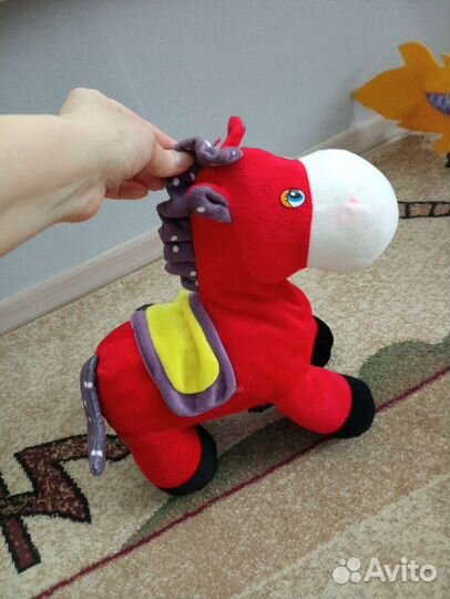 Мягкие игрушки