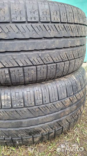 Pirelli Scorpion Zero 235/55 R17