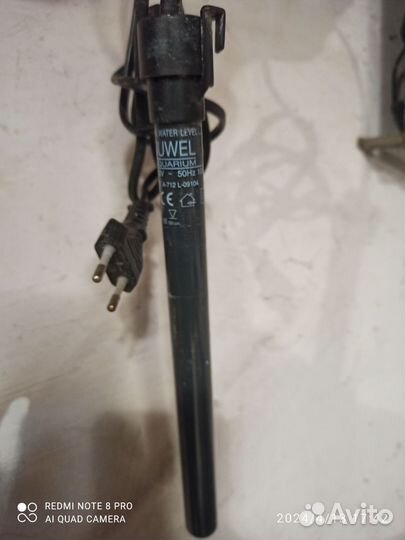 Аквариумный нагреватель