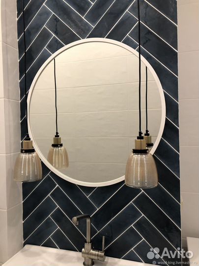 Зеркало круглое с доставкой