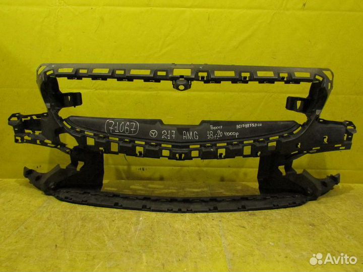 Каркас бампера Mercedes S-217 18-20г 71067