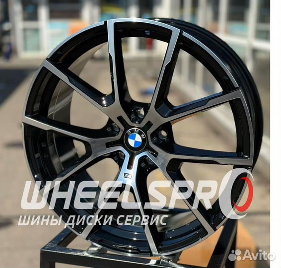 Диски R19 BMW X3 G01 X4 G02 G30 G20