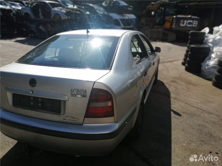 Разбор на запчасти Skoda Octavia Tour