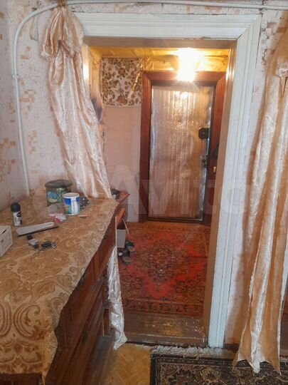 2-к. квартира, 19,5 м², 2/2 эт.