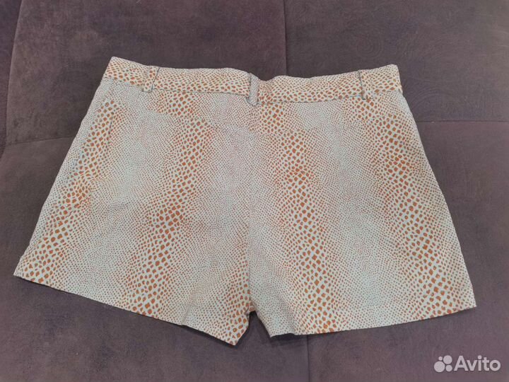 Шорты. Кожаные. Джинсовые. Фирменные