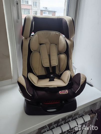 Детское автокресло от 0 до 18