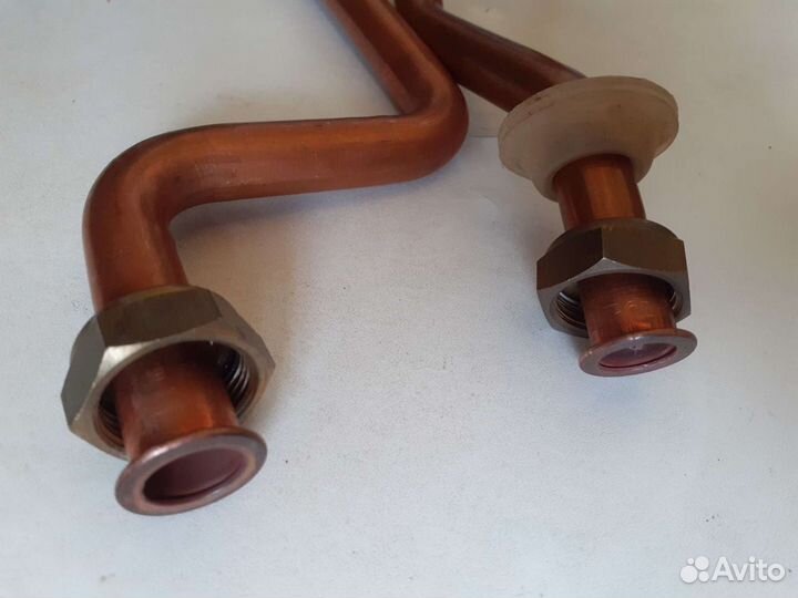 Трубка медная