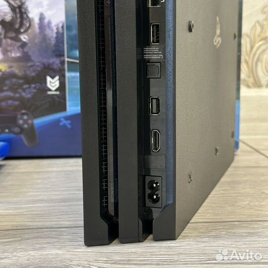 Sony PS4 Pro 1Tb Новый / 3 Ревизия