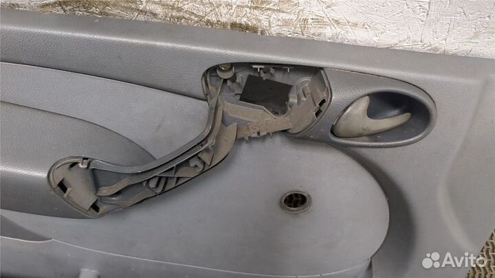 Дверная карта Mercedes Sprinter, 2003