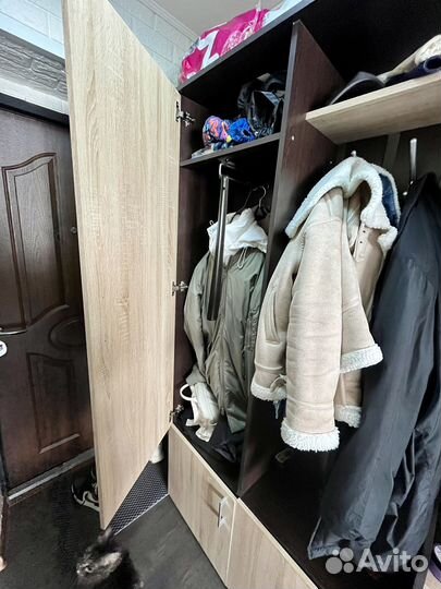 Шкаф в прихожую