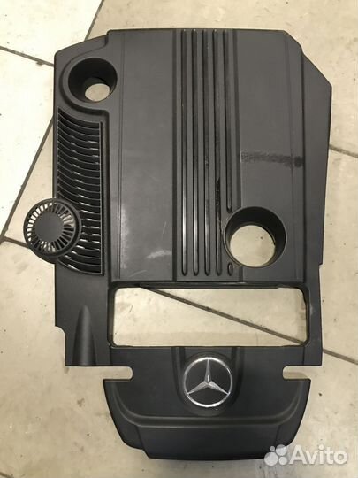 Накладка двигателя M271 mercedes W204 W212 W207