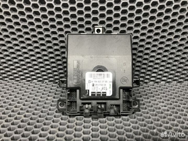 Блок управления перед лев двери mercedes 164 251