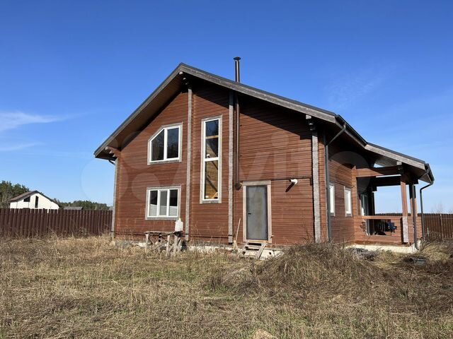 Дом 205 м² на участке 10 сот.