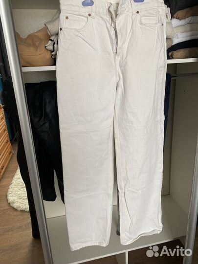 Вещи пакетом(джинсы, брюки, штаны)