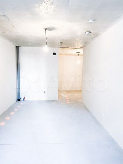 Квартира-студия, 38,3 м², 3/19 эт.