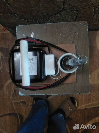 400 вт Ультрафиолет кварцевая бактерицидная лампа