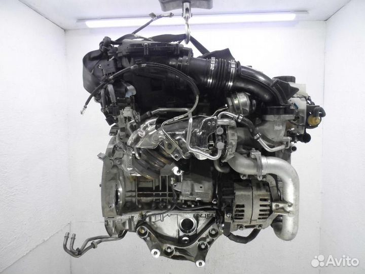 Генератор Mercedes-Benz C-Class