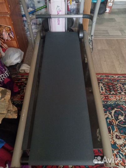 Беговая дорожка бу механическая