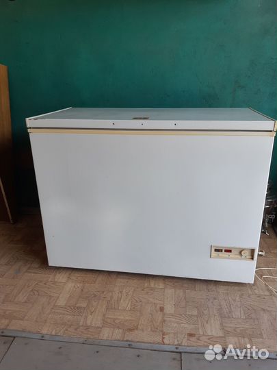 Морозильная камера ларь бу