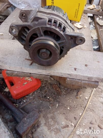 Генератор на ваз