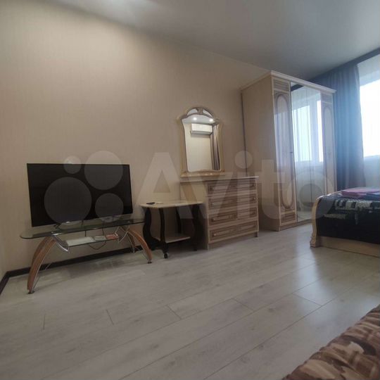 1-к. квартира, 45 м², 10/11 эт.