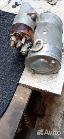 Стартер ваз