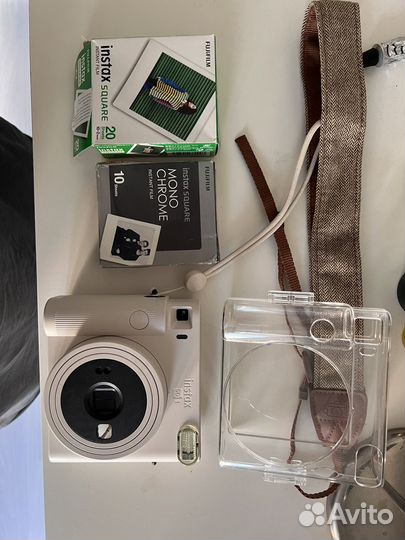 Instax square