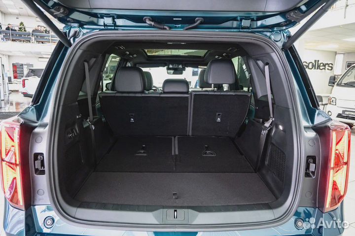 GAC GS8 2.0 AT, 2023