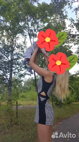 Комбинезон женский