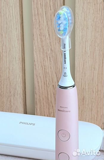 Электрическая зубная щетка Philips Sonicare