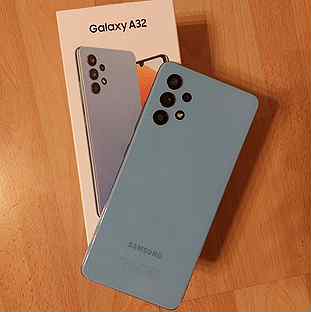 Samsung Galaxy A32, 4/64 ГБ