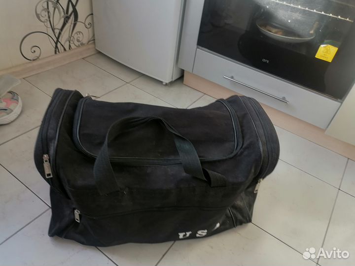 Сумка дорожная большая