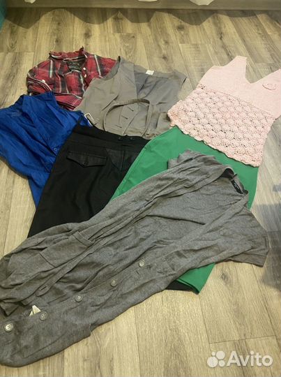 Пакет вещей