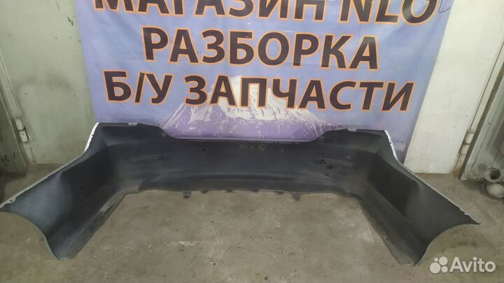 Toyota Camry v50 бампер задний с2011-2018г