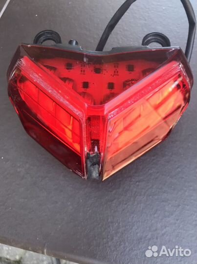 Задний стоп сигнал honda CBR 600 RR