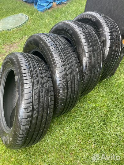 Kumho Ecsta HS51 205/60 R16